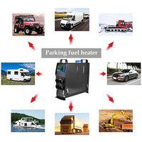 Thumbnail for Diesel Air Heater
