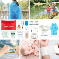 Thumbnail for Emergency Survival Kit