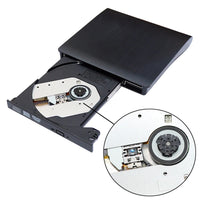 Thumbnail for External DVD Drive CD/DVD Writer