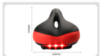 Thumbnail for Bike Saddle Bike Seat With Tail light