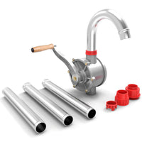 Thumbnail for Hand Rotary Pump transfer Pump
