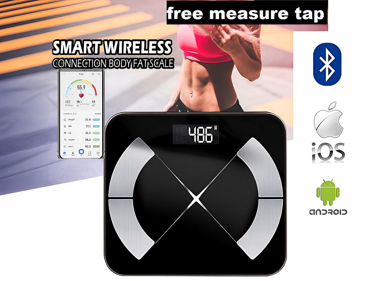Bathroom Scales Body Fat Scale