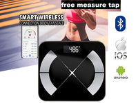 Thumbnail for Bathroom Scales Body Fat Scale