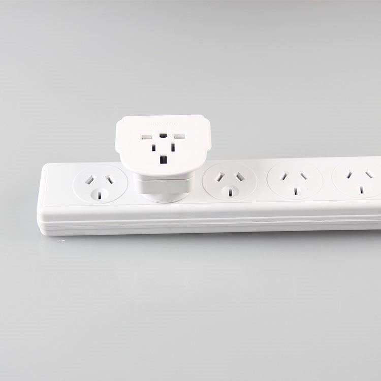 Travel adapter ready for international travel