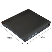 Thumbnail for External DVD Drive CD/DVD Writer