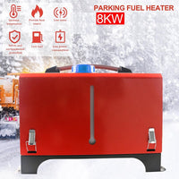 Thumbnail for Diesel Air Heater
