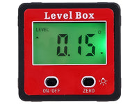 Thumbnail for Digital Protractor Inclinometer Angle Finder