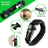Thumbnail for Emergency Survival Kit 163PCS