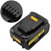 Thumbnail for Replacement DeWalt Battery DCB180 18V/20V 3000mAh