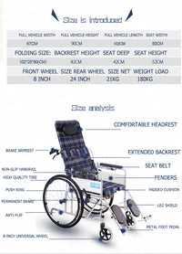 Thumbnail for WheelChair Recliner