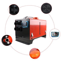 Thumbnail for Diesel Air Heater
