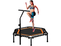 Thumbnail for Mini Trampoline Rebounder