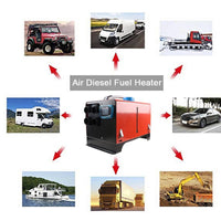 Thumbnail for Diesel Air Heater