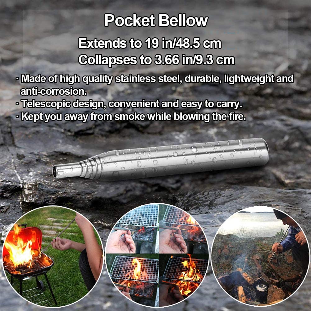 Emergency Survival Kit 163PCS