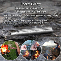 Thumbnail for Emergency Survival Kit 163PCS