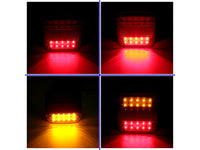 Thumbnail for Trailer Lights LED Tail Lights 12V