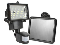 Thumbnail for Solar Sensor Light LED Flood Light