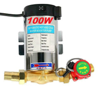Thumbnail for Low Shower Pressure 100W Booster Pump