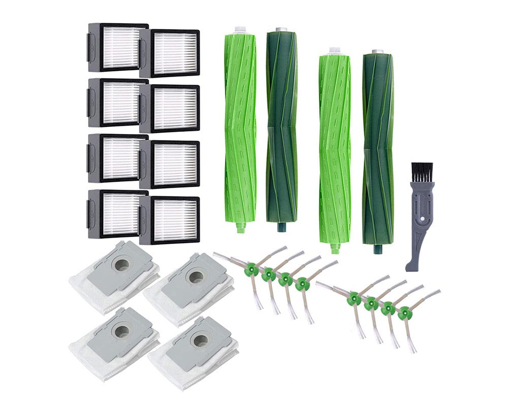 23PCS iRobot Roomba i7 Accessories