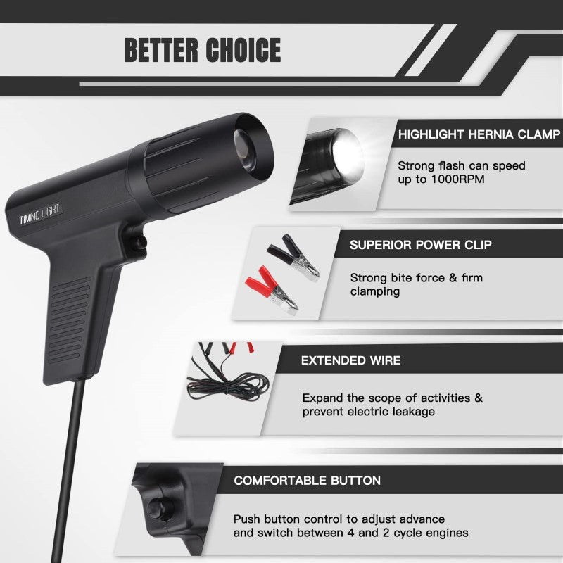 Ignition Timing Light