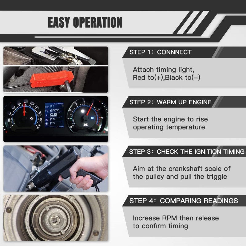 Ignition Timing Light