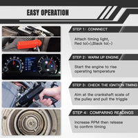 Thumbnail for Ignition Timing Light