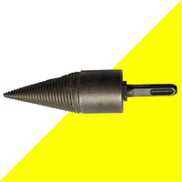 Thumbnail for Firewood Splitter 32mm Firewood Drill Bit Wood Splitter with 3 Drill Handles Wood Bits high carbon steel - The Shopsite