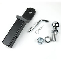 Thumbnail for Trailer Hitch Mount with 2 Inch Ball - The Shopsite
