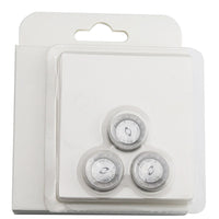 Thumbnail for Replacement razor heads