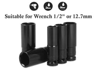 Thumbnail for Wrench Socket Set - Impact Socket Set