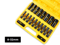 Thumbnail for Wrench Socket Set - Impact Socket Set