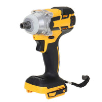 Thumbnail for Impact wrench with tungsten steel shaft
