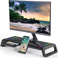 Thumbnail for Computer Monitor Screen Stand Riser Table