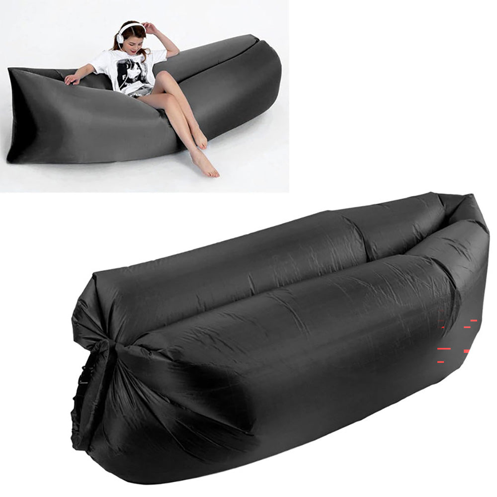 Air inflatable sofa compact and easy to carry