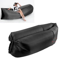 Thumbnail for Air inflatable sofa compact and easy to carry
