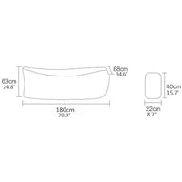 Thumbnail for Air Inflatable Sofa