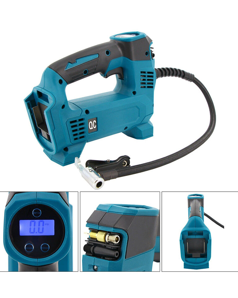 Electric air pump for balls