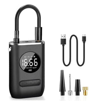 Thumbnail for Cordless Tyre Inflator Portable Air Compressor