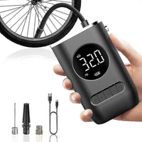 Thumbnail for Cordless Tyre Inflator Portable Air Compressor