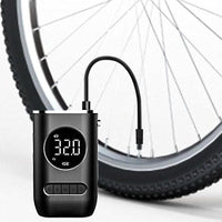 Thumbnail for Cordless Tyre Inflator Portable Air Compressor