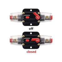 Thumbnail for Heavy Duty Inline Breaker Solar Controller 40A