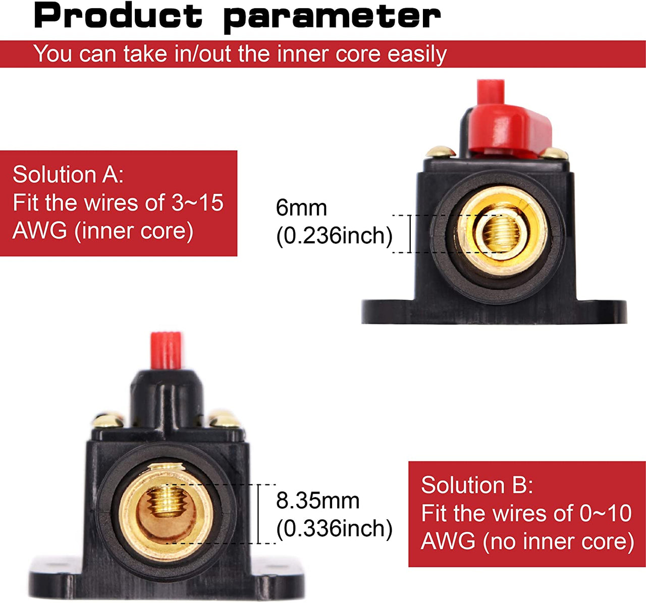 Heavy Duty Inline Breaker Solar Controller 50A - The Shopsite