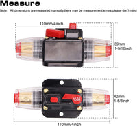 Thumbnail for Heavy Duty Inline Breaker Solar Controller 50A - The Shopsite