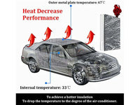 Thumbnail for Car Heat Insulation Foam 10 Pcs - The Shopsite