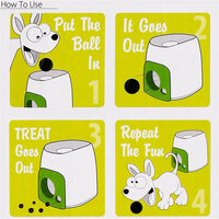 Thumbnail for Creative Dog Pet Toys Tennis - The Shopsite