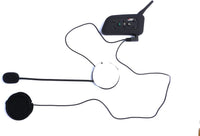 Thumbnail for Intercom units with clip and screws
