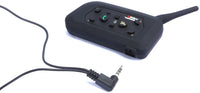 Thumbnail for Intercom remote control buttons close-up