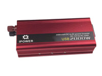 Thumbnail for 2000W Car Inverter 12V - The Shopsite