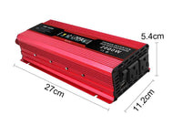 Thumbnail for 2000W Car Inverter 24V - The Shopsite