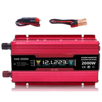 Thumbnail for Power Inverter 2000W 12V